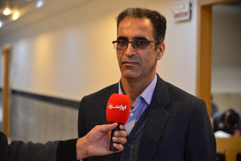 هدف از برگزاری آزمون استخدامی، شتاب بیشتر بخش تولید فولاد مبارکه است غلامرضا سلیمی