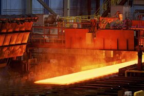 افت ۳.۷ درصدی تولید جهانی فولاد؛ افزایش۸.۵درصدی تولید ایران