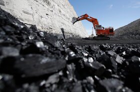 رکورد مصرف زغال‌سنگ امسال شکسته می شود