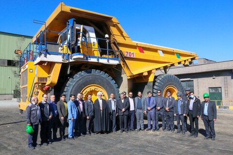 اقدامات ارزشمند گلگهر در حوزههای مختلف قابل تقدیر است گل گهر