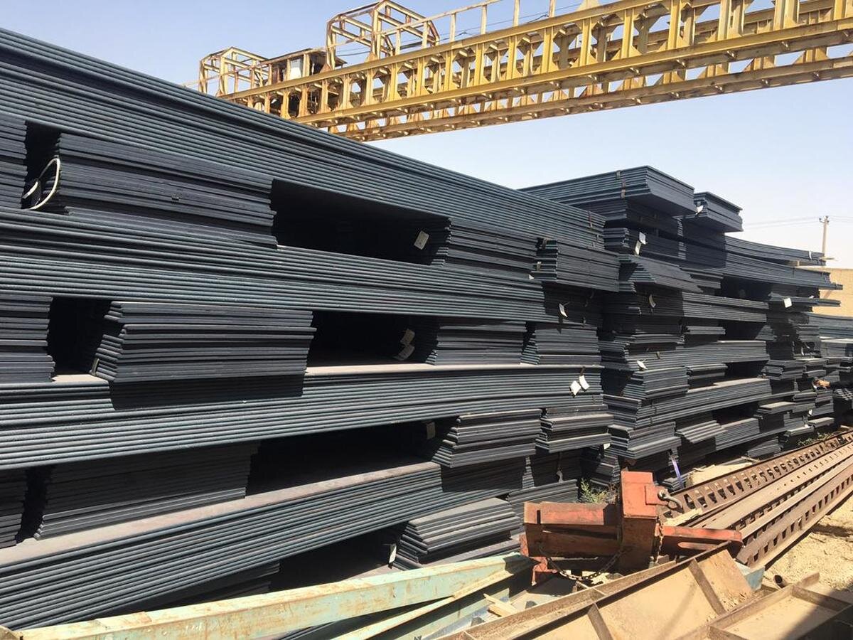 سه‌شنبه ریزشی در بازار داخلی آهن‌آلات