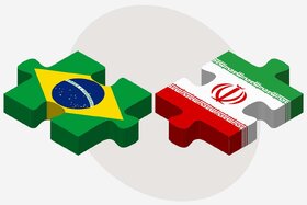 تحریم ها؛ بزرگ‌ترین مانع تجارت برزیل و ایران