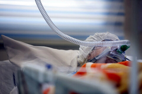 فرانسه و آلمان رکورد ابتلا در اروپا را شکستند+جدول کرونا