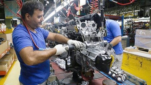 افزایش رشد اقتصادی با تولید رقابتی قطعه سازی