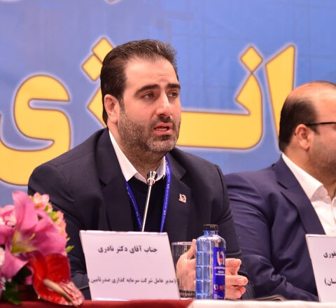 مجوز ۱۰۵میلیون تن فولاد صادر شده اما با تولید ۳۰میلیون تن با چالش انرژی روبرو هستیم کسری غفوری