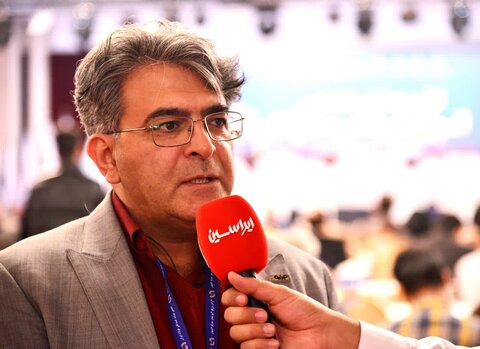 رکورد جدید واحد تاندممیل فولاد مبارکه گامی عملی برای تحقق شعار سال است بهزاد بهادرانی