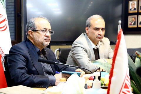 پویایی جریان نخبگی در ایمیدرو کلید خورده است ایمیدرو