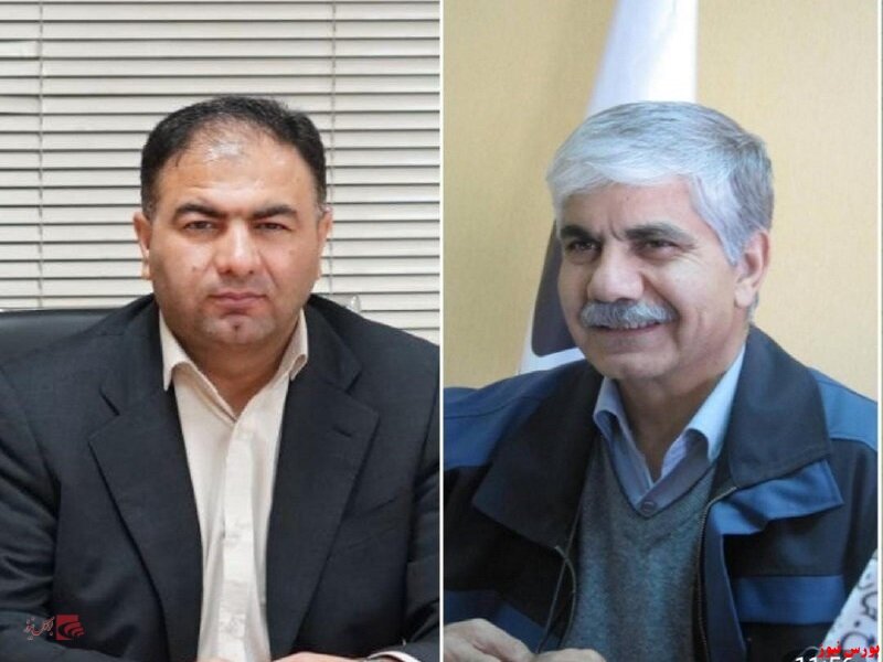  علی پورمعصومی مدیر عامل شرکت جهان فولاد سیرجان شد
