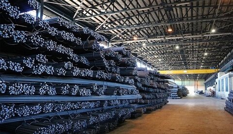 قیمت آهن ,میلگرد و ... امروز سهشنبه ۱۴۰۲/۰۲/۱۹ میلگرد