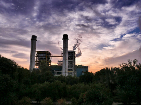 ۲۹۰۰ مگاوات نیروگاه جدید صنایع معدنی تا پایان سال آینده در مدار قرار میگیرد نیروگاه