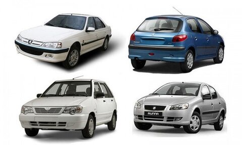 قیمت خودرو امروز ۱۰ بهمن ۱۴۰۱/ تغییر ساعتی قیمتها در بازار خودرو