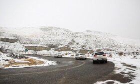 هواشناسی ایران ۱۴۰۱/۱۰/۱۸؛ ورود سامانه بارشی جدید و بارش شدید برف در ۱۲ استان