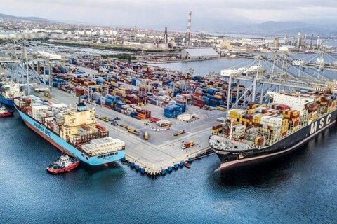 تجارت ایران و چین با رشد ۱۱ درصدی به ۱۴.۶ میلیارد دلار رسید تجارت