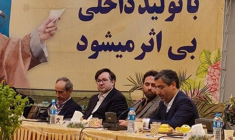 مدیرعامل سازمان صنایع کوچک و شهرکهای صنعتی ایران