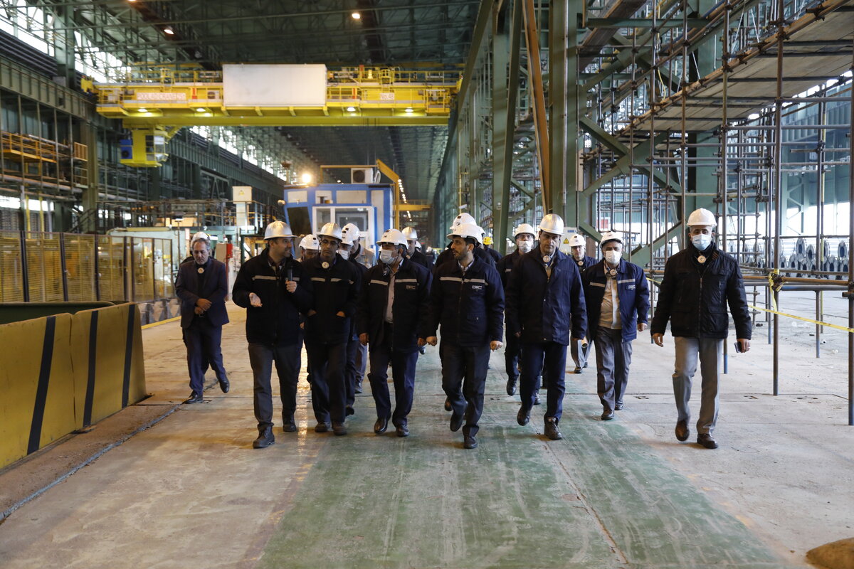 فولاد مبارکه در حوزه محیط‌زیست الگویی برای سایر سازمان‌های کشور و غرب آسیا خواهد بود