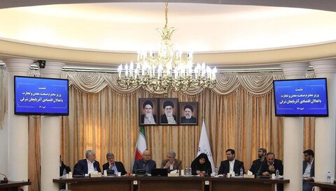 وزارت صمت گردشگری صنعتی راهاندازی میکند وزیر صمت