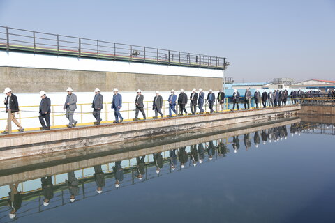 صدای رساتری برای اطلاعرسانی دستاوردهای فولاد مبارکه خواهیم بود فولاد مبارکه