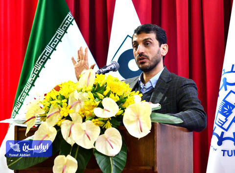 آئین افتتاح و بهره‌برداری از انبار گمرک اختصاصی شرکت فولاد مبارکه و افتتاح پروژه‌های حمل و نقلی شرکت حمل و نقل توکا
