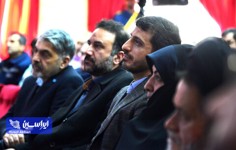 آئین افتتاح و بهره‌برداری از انبار گمرک اختصاصی شرکت فولاد مبارکه و افتتاح پروژه‌های حمل و نقلی شرکت حمل و نقل توکا