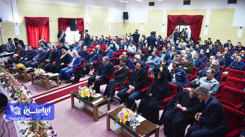 آئین افتتاح و بهره‌برداری از انبار گمرک اختصاصی شرکت فولاد مبارکه و افتتاح پروژه‌های حمل و نقلی شرکت حمل و نقل توکا