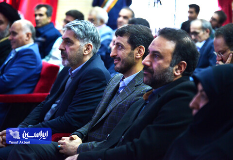 آئین افتتاح و بهره‌برداری از انبار گمرک اختصاصی شرکت فولاد مبارکه و افتتاح پروژه‌های حمل و نقلی شرکت حمل و نقل توکا