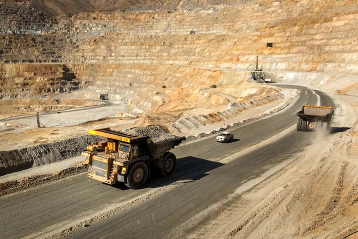 ایجاد اطلاعات پایه‌ای خوب در حوزه معدن با طرح تحول زمین‌شناسی