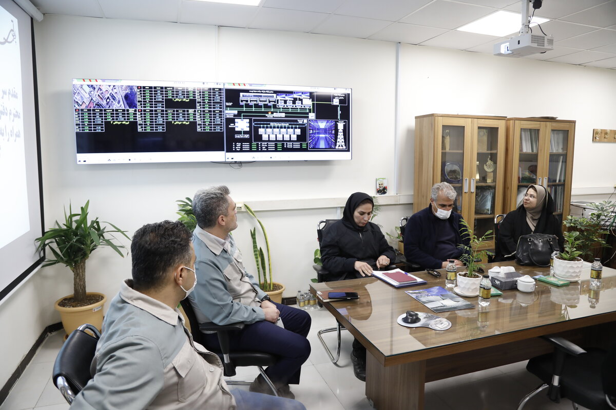 اقدامات فولاد مبارکه الگوی بسیار مناسبی برای سایر سازمان‌های کشور  است