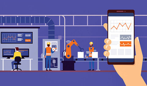 توسعه صنعتی با اهرم تخصص  توسعه صنعتی