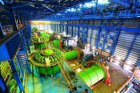 رکورد تولید ماهیانه کنسانتره در فولاد سنگان شکسته شد سنگان