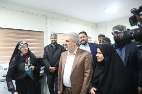 نخستین آزمایشگاه مرجع معدن و صنایع معدنی شرکت مس در شمال غرب کشور افتتاح شد صمت