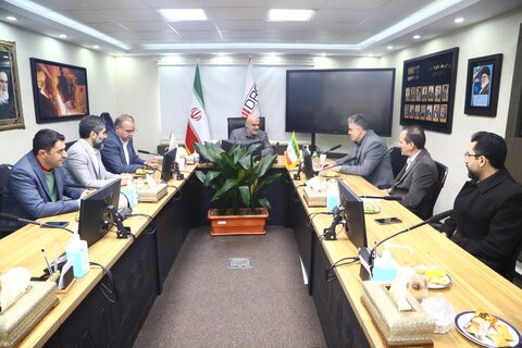 معارفه وفایی فرد به عنوان مجری جدید "ایمینو" ایمیدرو