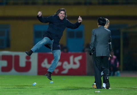 استقلال با ساپینتو به توافق رسید؟ ریکاردو ساپینتو؛ صنعت نفت - استقلال