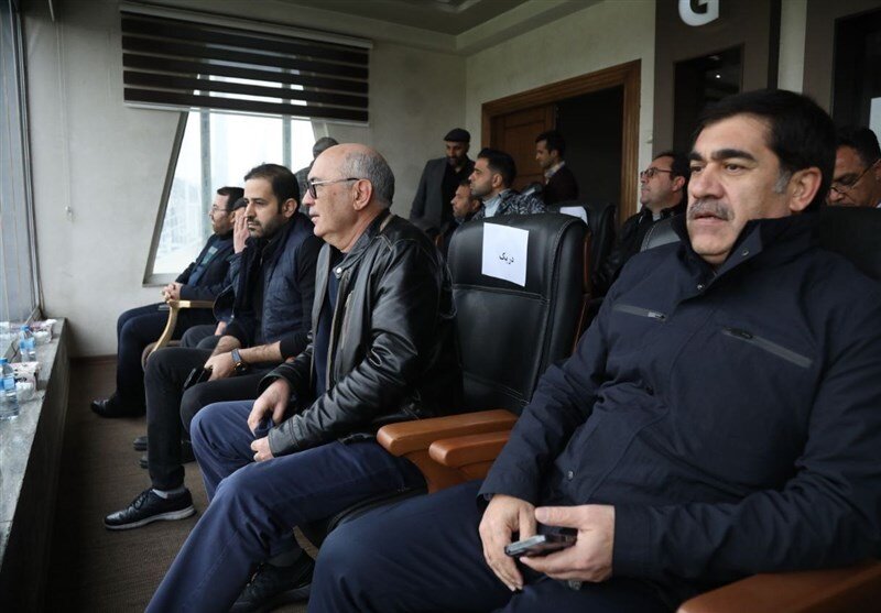 از سوچی تا تبریز؛ آقای مربی برگشت!