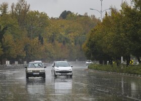 ورود سامانه بارشی جدید به کشور/ هشدار هواشناسی برای برخی مناطق