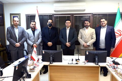 گل محمدی سرپرست مجتمع سنگان شد ایمیدرو