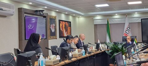 توسعه صنعت سنگ های تزیینی نیازمند اکتشاف علمی و آموزش نیروی انسانی ایمیدرو