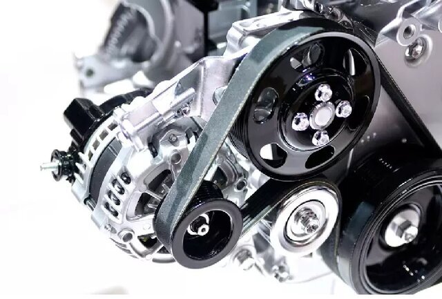 تولید تسمه‌های صنعتی از سوی دانش‌بنیان‌ها