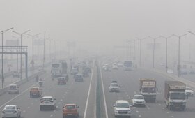 مه آلودگی در اکثر محورهای اصفهان / باسرعت مطمئنه رانندگی کنید