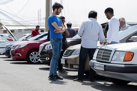 نحوه تخمین قیمت خودروی دستدو، برای خریداران ماشین کارکرده  خودرو دست دوم