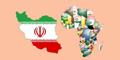 ایران و افریقا