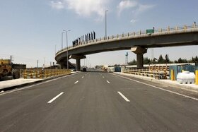 ۳۸۰ کیلومتر راه و بزرگراه در سراسر کشور به‌زودی افتتاح می‌شود