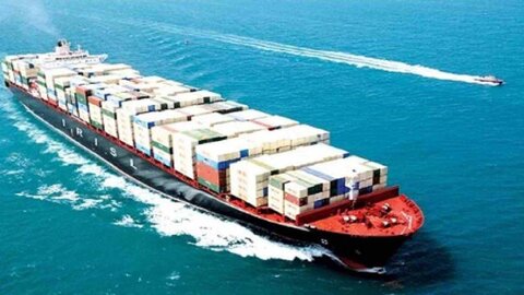 خط کشتیرانی مستقیم از چین به چابهار راهاندازی شد  کشتیرانی