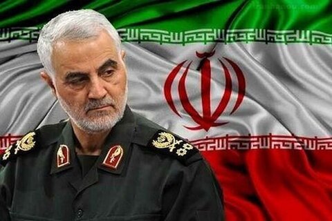 قهرمان؛ سلیمانی