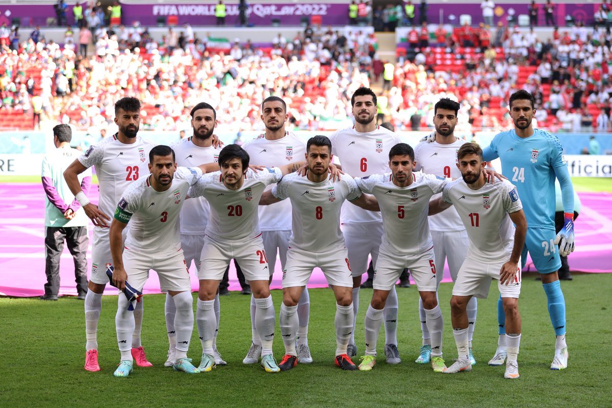 تیم ملی فوتبال ایران