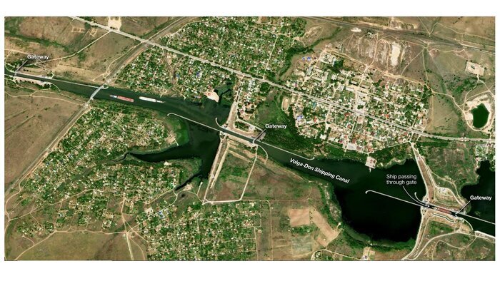 روسیه و ایران در حال ایجاد یک مسیر تجاری جدید بین قارهای+ جزئیات و عکس