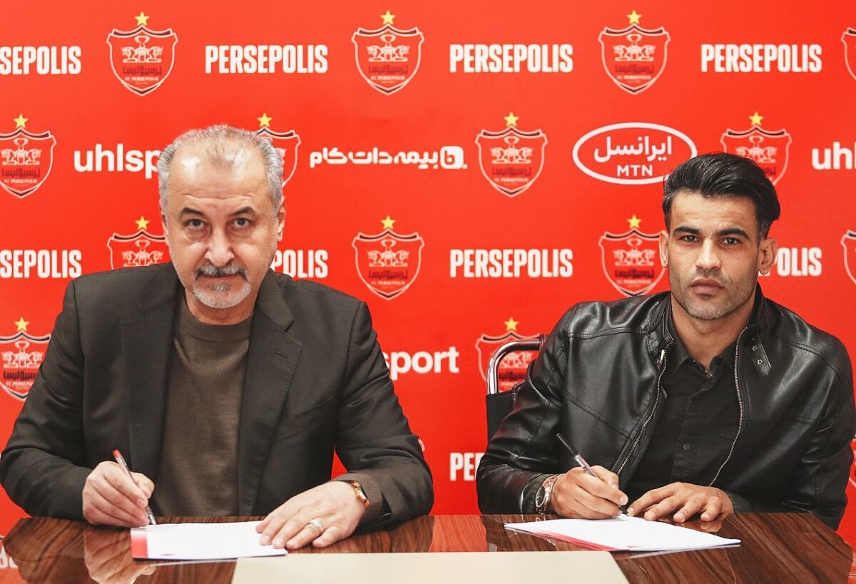 بازگشت آلکثیر به پرسپولیس رسمی شد