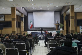 یادواره شهادت شهید حاج قاسم سلیمانی در فولاد سبا