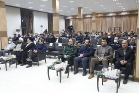 یادواره شهادت شهید حاج قاسم سلیمانی در فولاد سبا