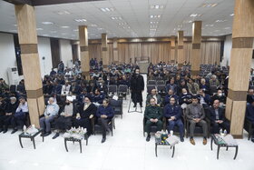 یادواره شهادت شهید حاج قاسم سلیمانی در فولاد سبا