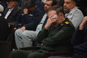 یادواره شهادت شهید حاج قاسم سلیمانی در فولاد سبا